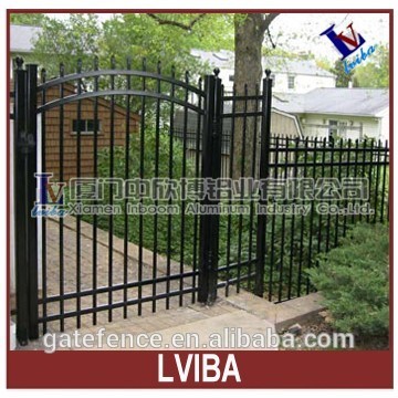 hot sale metal modern gates design and fences