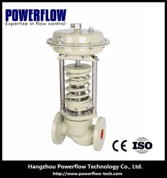 ZZYP self-actuated regulator