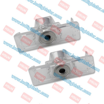 New products play and plug light, car entry lamp, auto door lamp