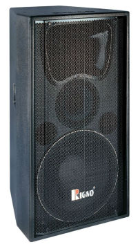 High quality three way profressional stage speakers