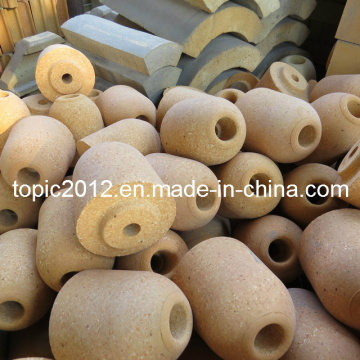 High Alumina Stopper End Bricks