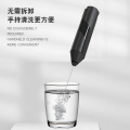 portable hand milk frother whisk hot milk steamer