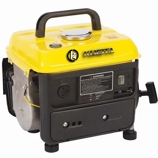 Price of Portable Gasoline Generator KBG-950A