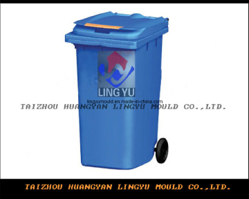 Plastic Dustbin Mould/Mold (LY-3013)