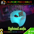RGB Color Changing verlicht LED Sofa