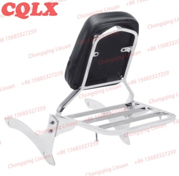 High Quality Motorcycle Seats and Backrests for Yamaha VStar XVS 1100