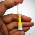 cartucho de CBD de vape de cerámica a granel 1 ml