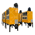 high voltage electrostatic separation machine for sale