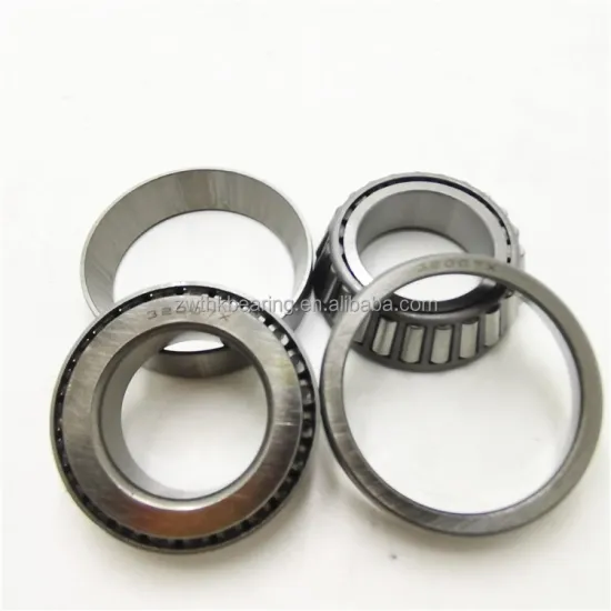 High Quality Fast Delivery 32907 Taper Roller Bearings 35*55*14mm 32900 Series