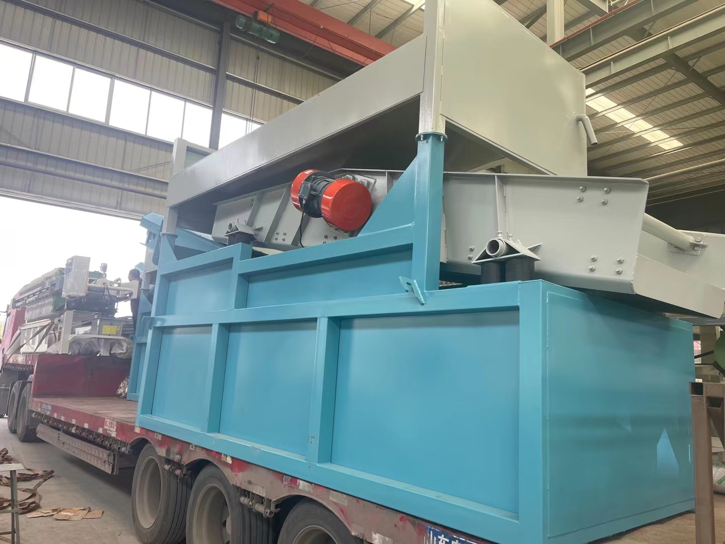 جداکننده شن و ماسه ESF30/ZSF30