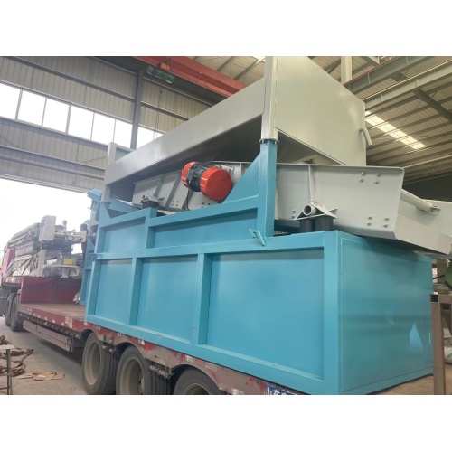 جداکننده شن و ماسه ESF30/ZSF30