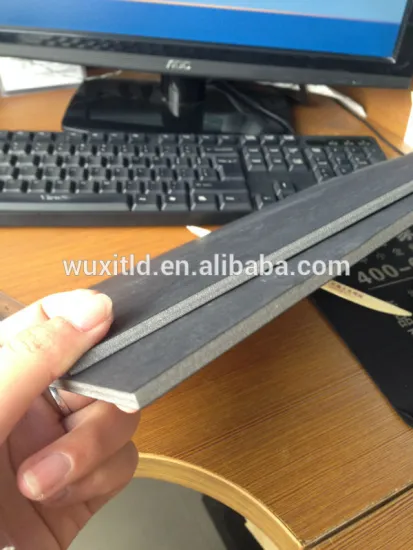 Carton plume carton mousse ps foam board