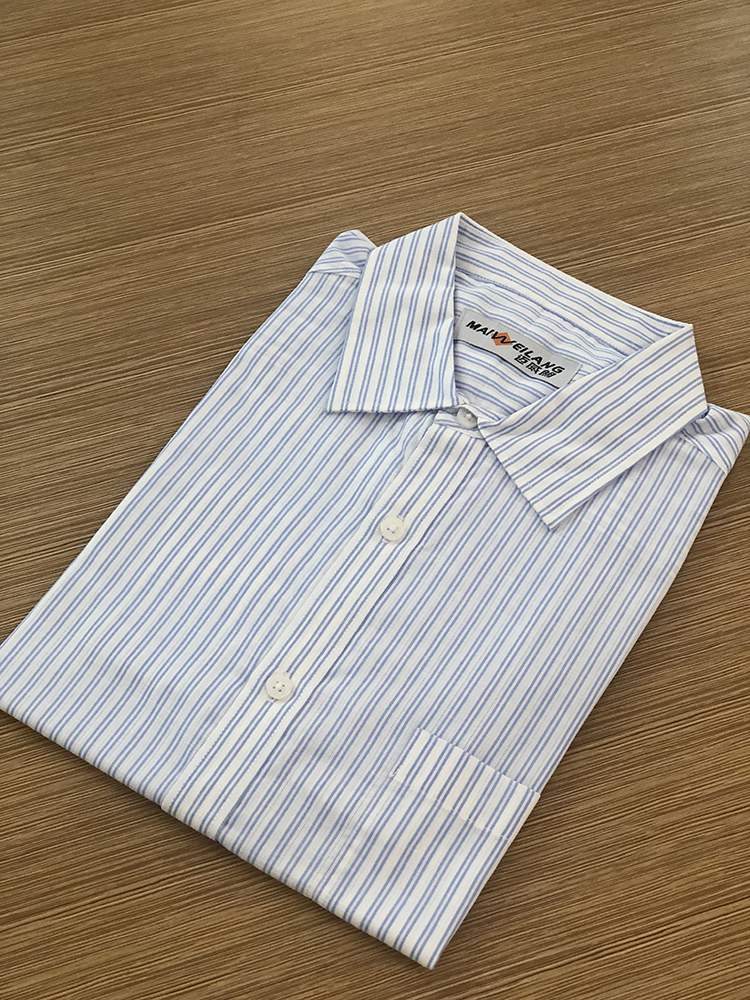 yarn dyed shirt