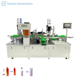 High Accuracy Automatic Lighter Welding Machine