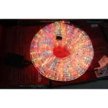 RGB Battery Operated Rope Lights Top Quality