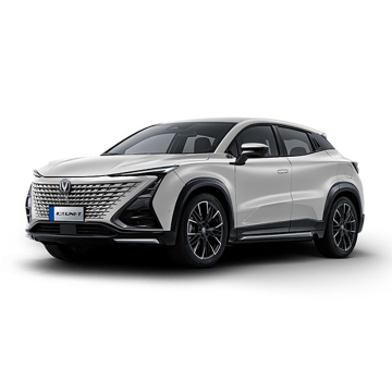 New Changan UNI-T 1.5T Petrol SUV with 7-Speed Wet Dual Clutch Transmission