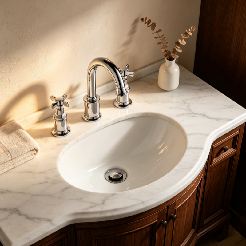 traditional taps