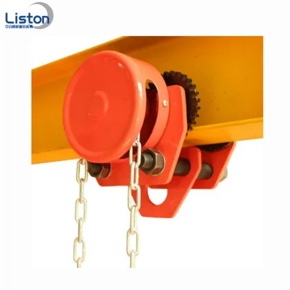 GCT International Standard Steel Plain Trolley