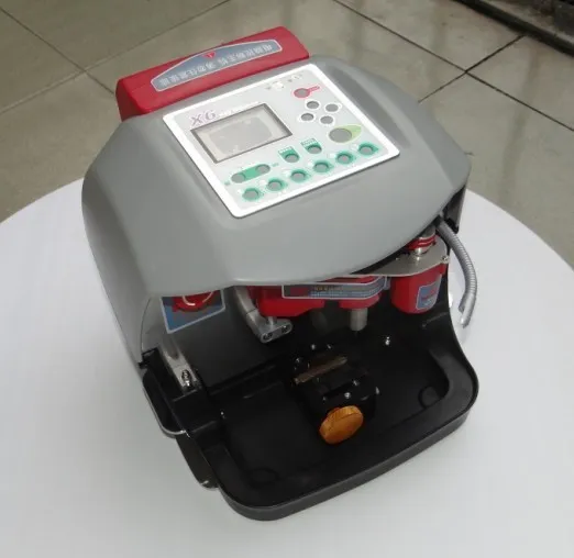 2014 Newest keyless Automatic V8/X6 portable key cutting machine