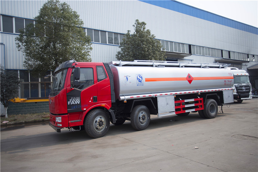 oil transport tank truck 2