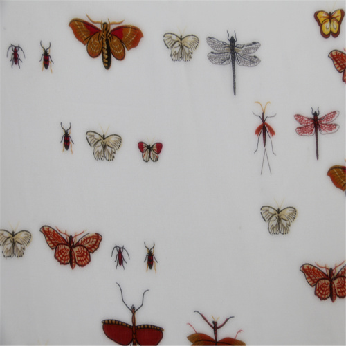 Rayon Plain Printing Fabric