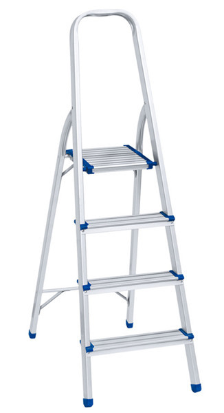 4 steps household ladder