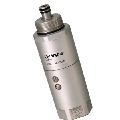 Fuel Dispenser Air Ratio Valve