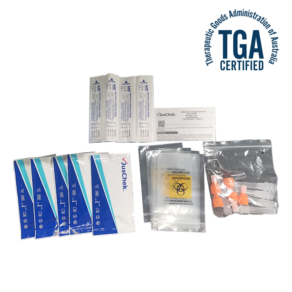 Medical Test Kit