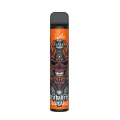 Vape Elf Bar 1500 com sabor de banana de morango