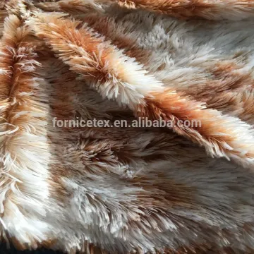 plush fabric Type printed pv fabric