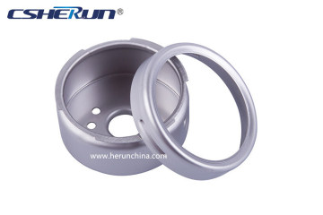 Dn 63mm 중앙 ​​배압 게이지 케이싱