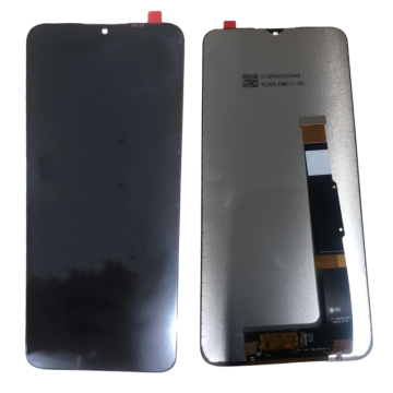 TCL 30E 6127 Mobile Phone LCD Screen with Touch Digitizer Replacement