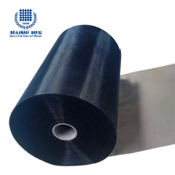Epoxy Coated Steel Screening Support Layer in Air Filters