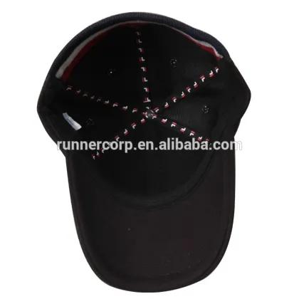 famous brand hat caps 100% cotton