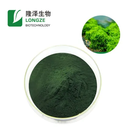 Healthy EU & USDA Chlorella, Chlorella powder, Chlorella