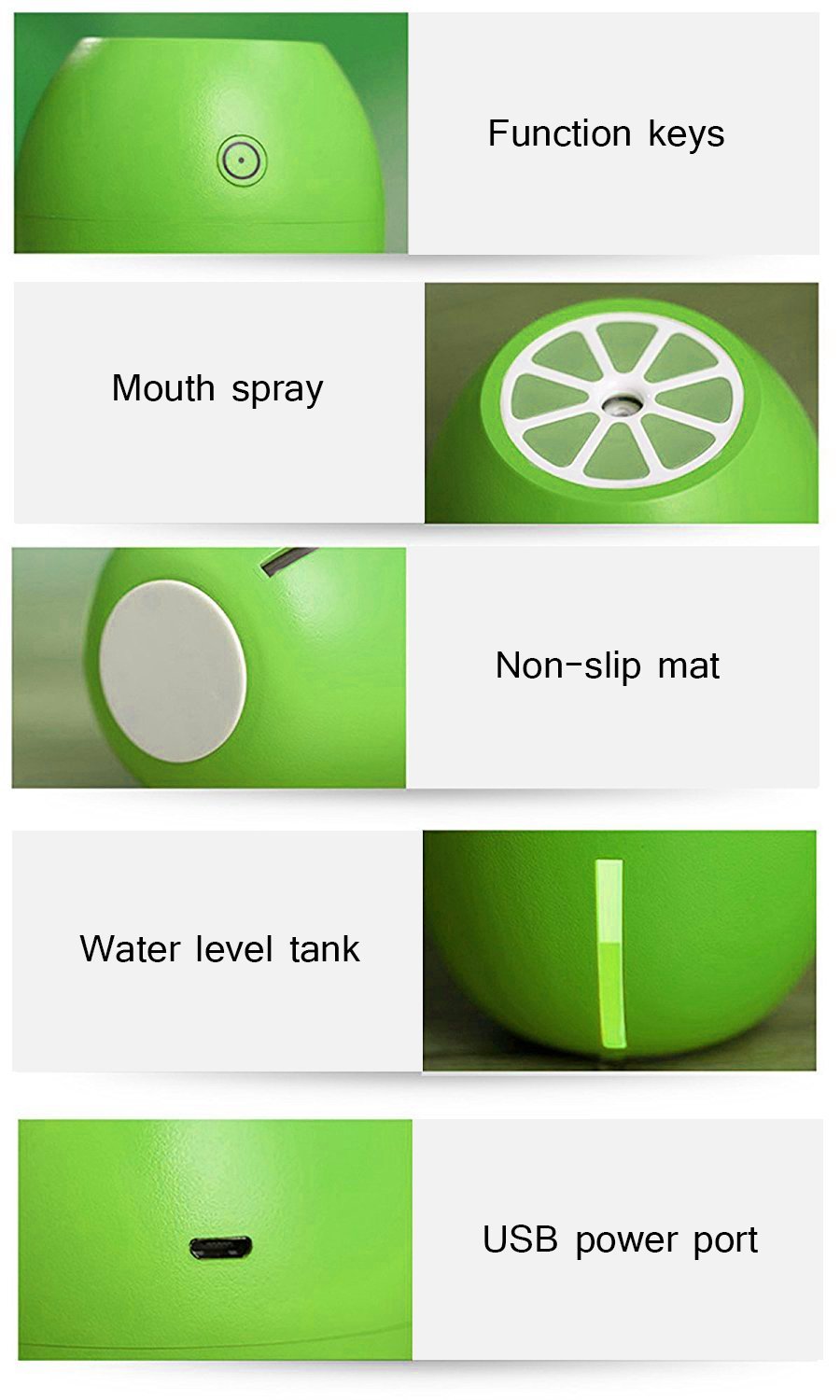 oil diffuser