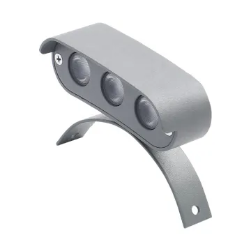 IP65 Waterproof LED Curved Corrugated Roof Light