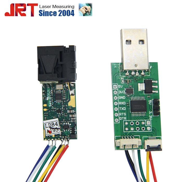 Minute Infrared Ranging USB