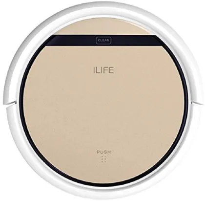 ILIFE V5S Pro WetDry Robot Vacuum Mopping Sweeping