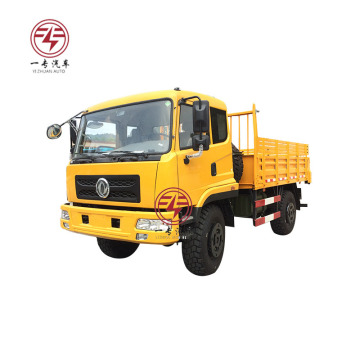Dongfeng Chassis 4x4 Off-Road Cargo Truck: Your Ultimate Guide
