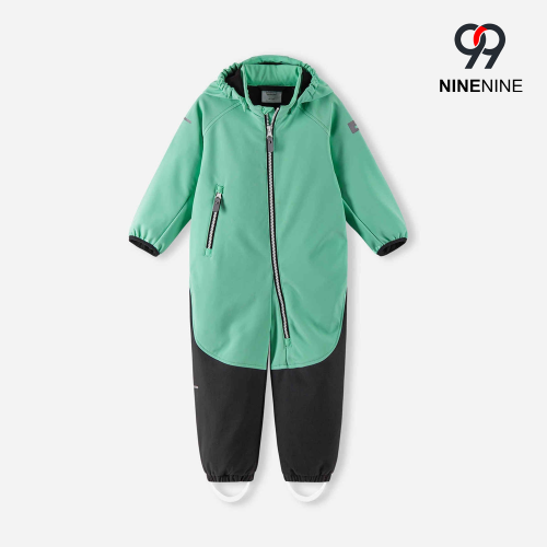 بدلة تزلج دافئة للأطفال في الهواء الطلق للطقس البارد