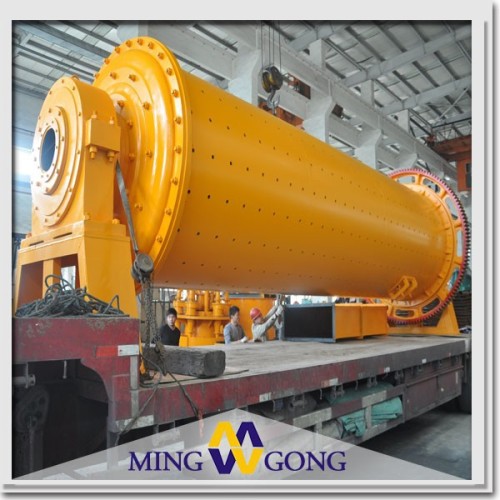 Trustworthy ball mill/ball grinding mill/ball mill factory Shanghai manufacturers