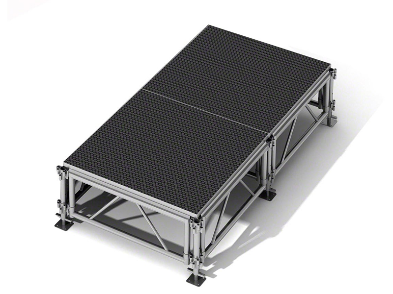 Portable Outdoor Stages for Sale