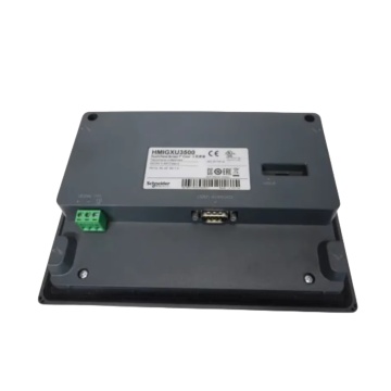 Magelis GXU 7 Inch HMI Touch Widescreen Panel HMIGXU 3500