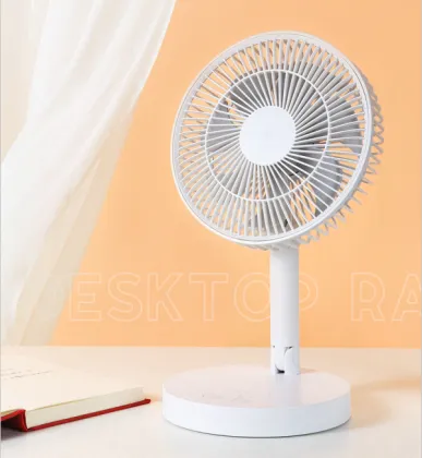 Foldable Dormitory Charging USB Fan