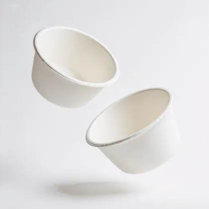 PHA Barrier Paper for Fresh and Ready-to-Eat Salads