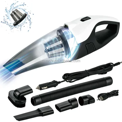 Portable Car Cordless Vacuum Cleaner