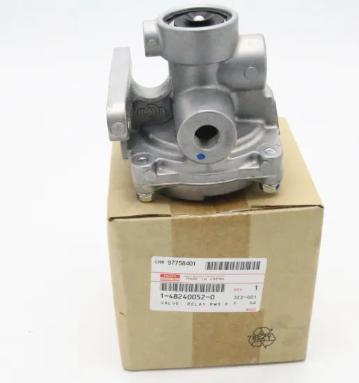 Genuine Original T9F Model 6WF1 RWD Relay Valve