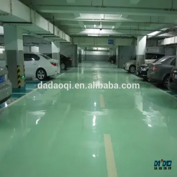High hardness Anti-wear coating for terrace Epoxy floor paint