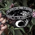 La Lune Cà phê lớn Mug